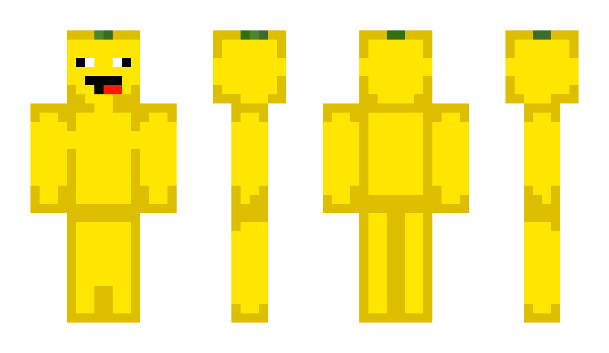 Crazylemoon Minecraft Skin