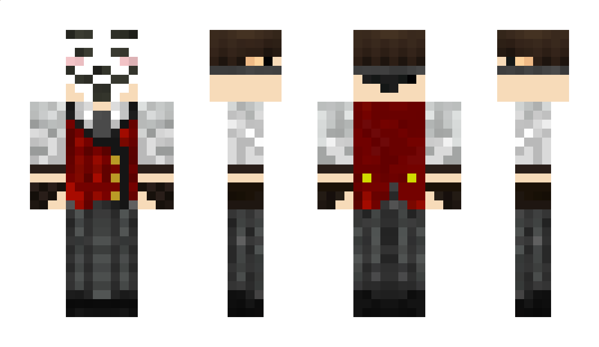 Bruuu Minecraft Skin