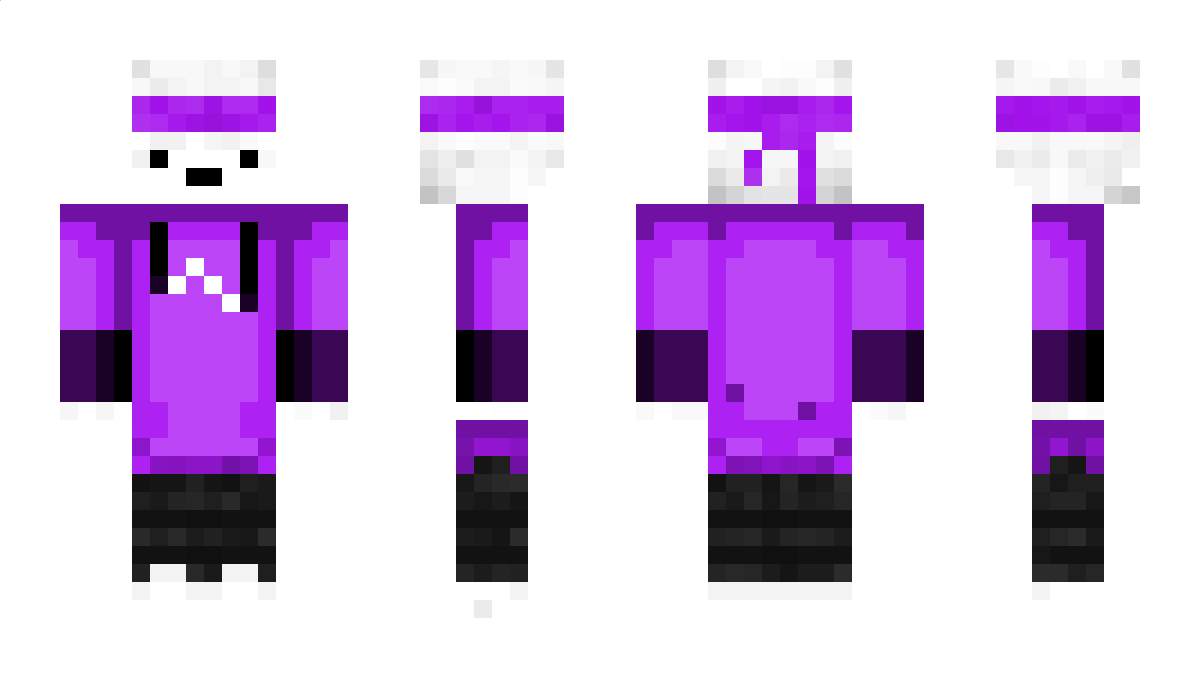 Nikiblocks68 Minecraft Skin