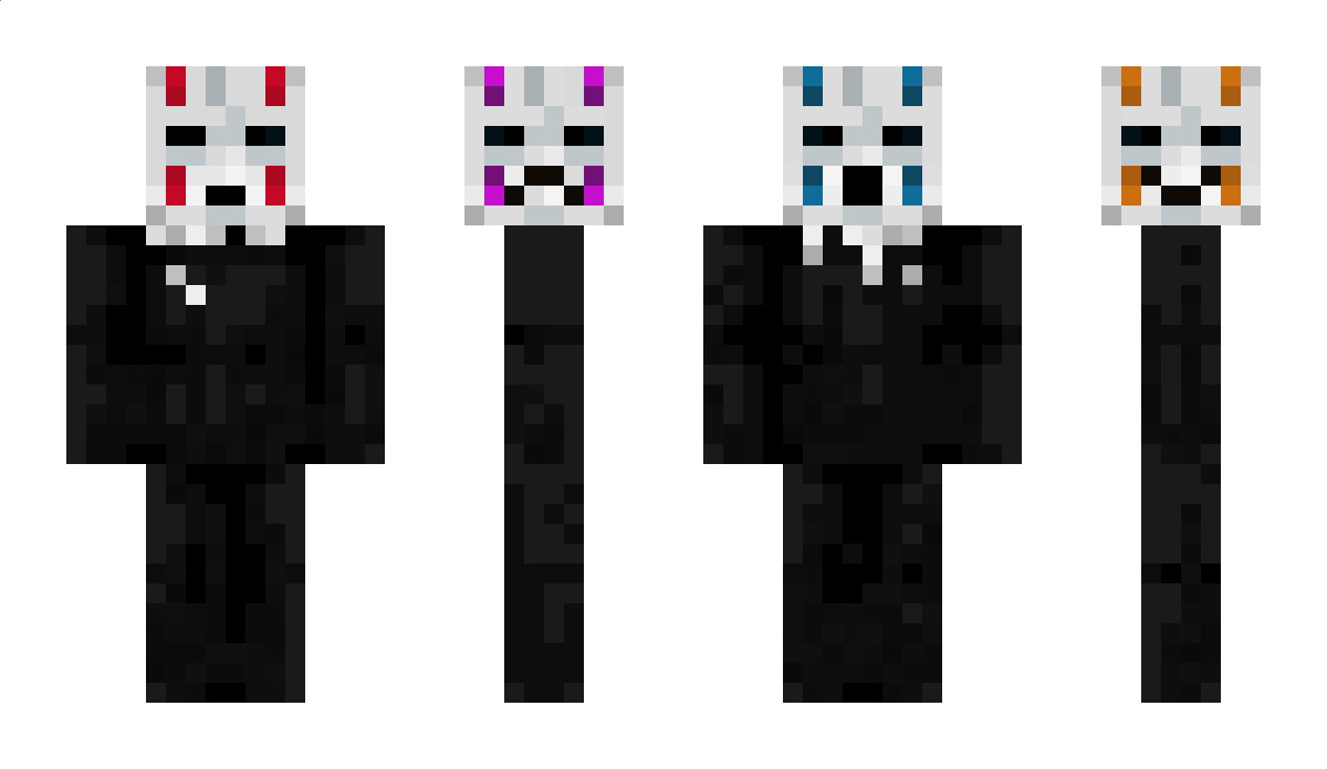 OtherFace Minecraft Skin