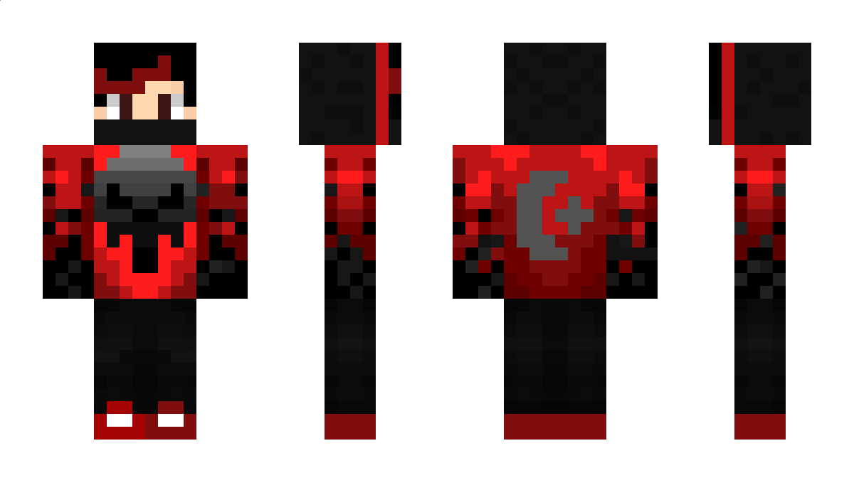 BO55GEGNER4152 Minecraft Skin