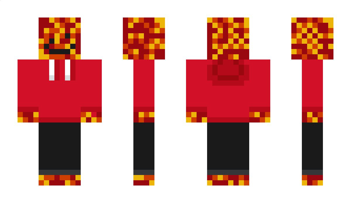 Lavakid5555 Minecraft Skin