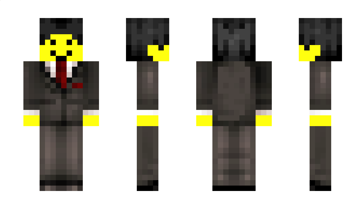 Jo_e Minecraft Skin