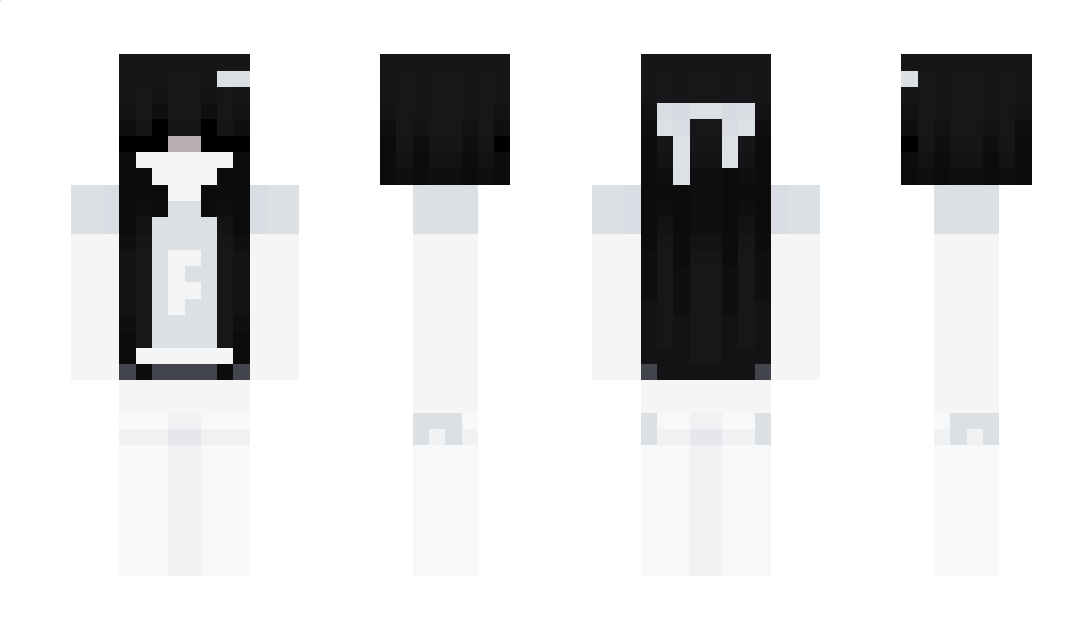 Karmelia_x Minecraft Skin