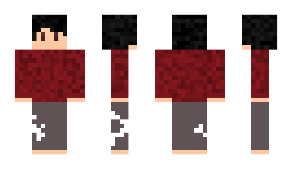 ALz_ Minecraft Skin