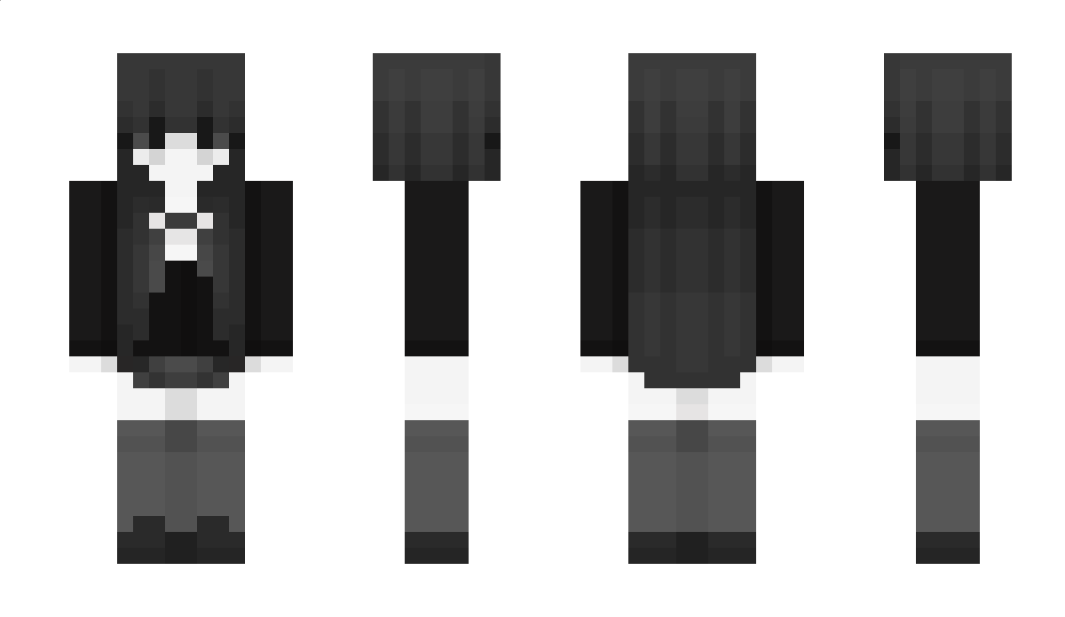 RAOANNAN Minecraft Skin