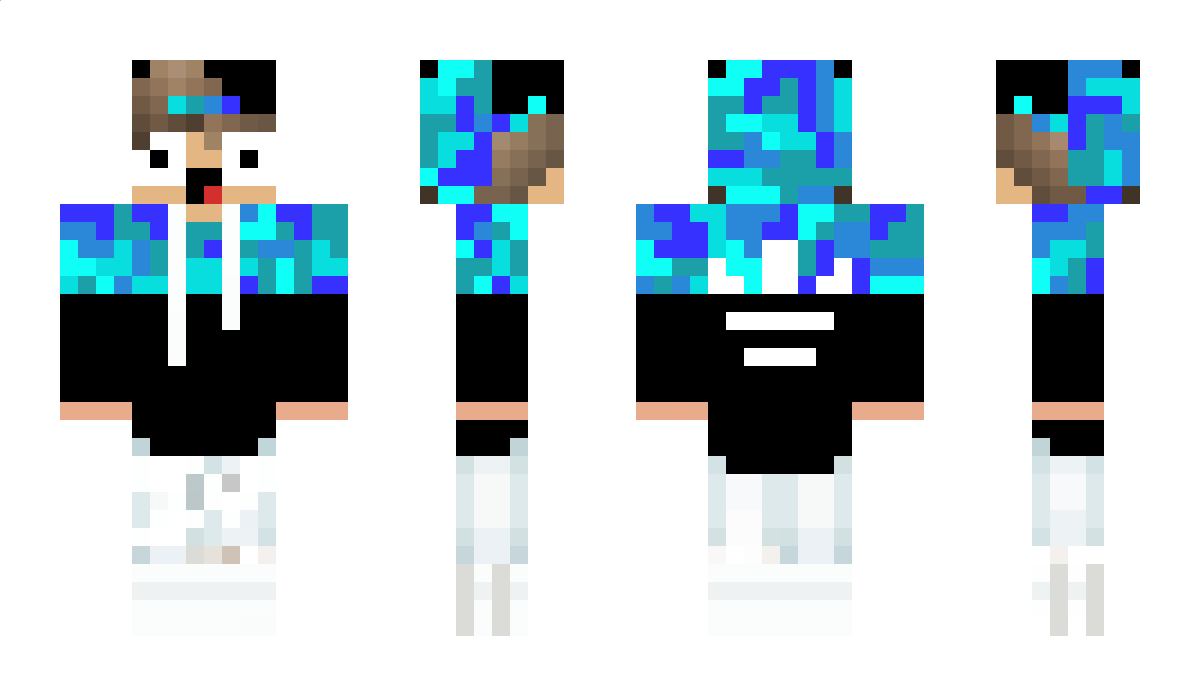 Rabbitek_ Minecraft Skin