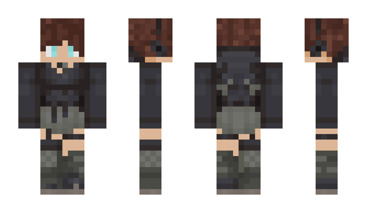 KeyLimedPie Minecraft Skin