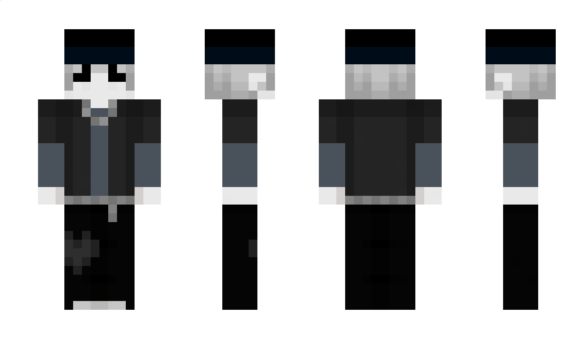 SORUSH_FNX Minecraft Skin