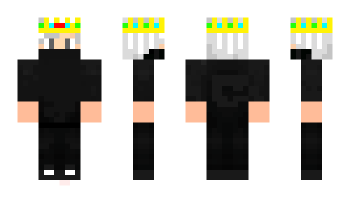 InkXD_ Minecraft Skin