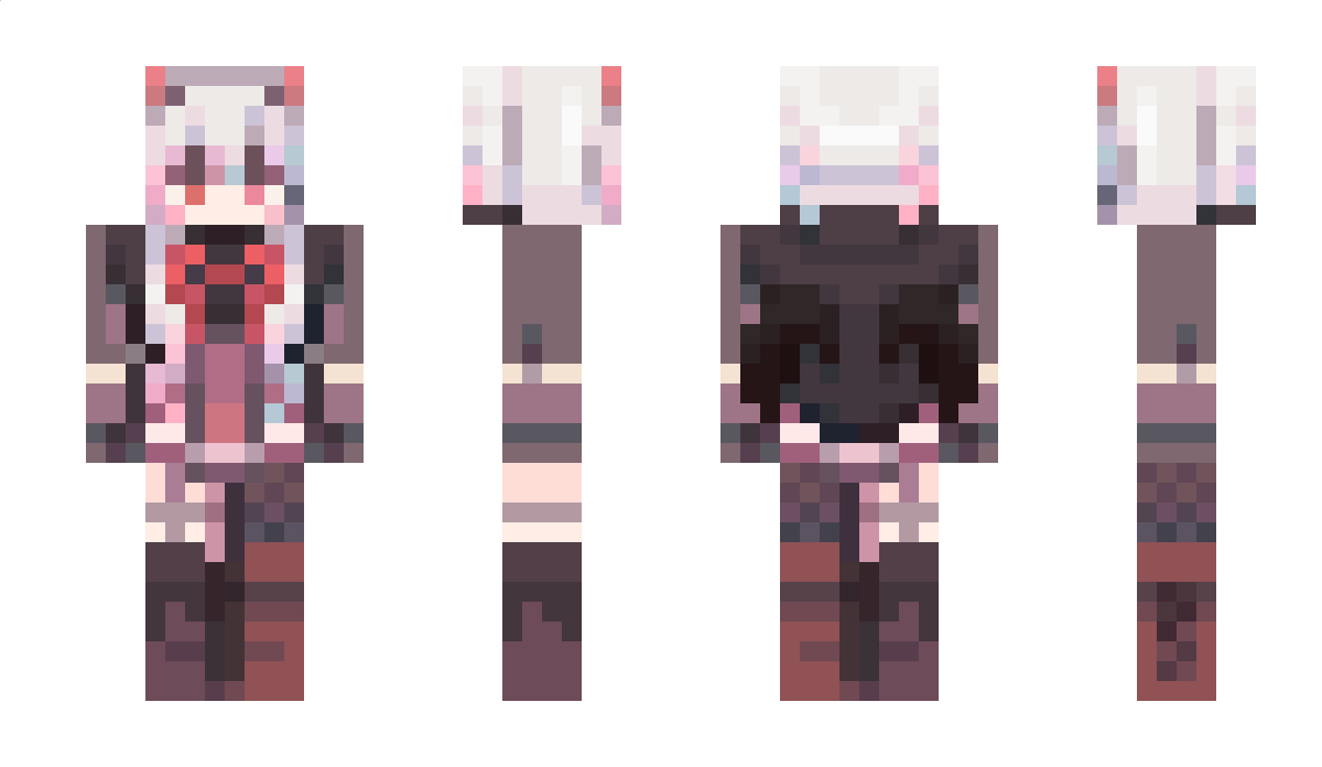 Neariko Minecraft Skin