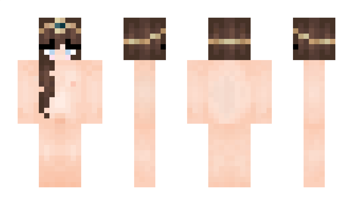 BlockBuster2018 Minecraft Skin