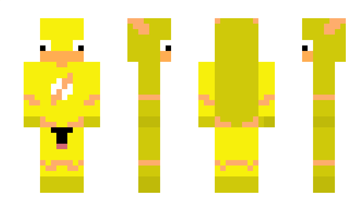 nonijohn1 Minecraft Skin