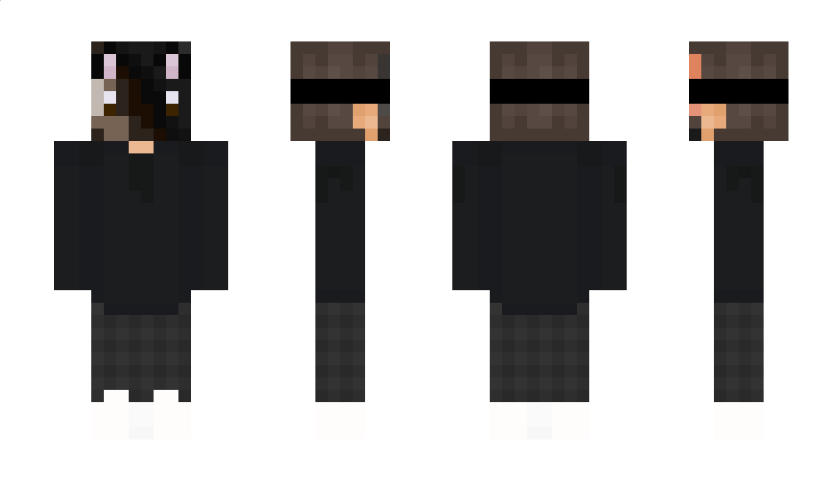 panquezito Minecraft Skin