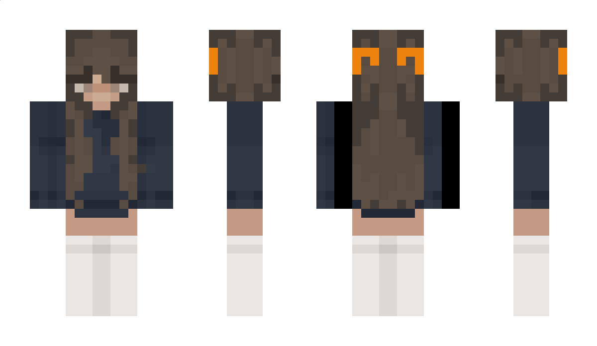Tazia2109 Minecraft Skin