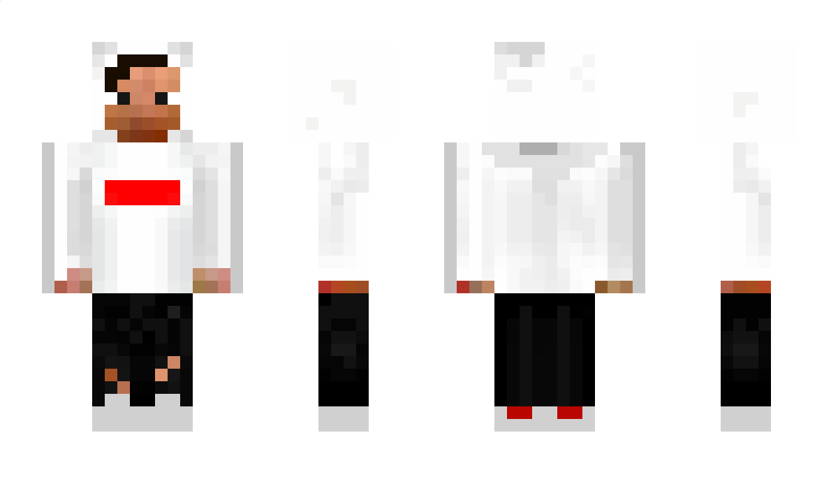 xflynnux Minecraft Skin