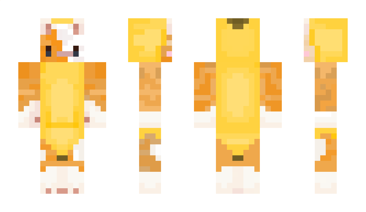 Cateo26 Minecraft Skin