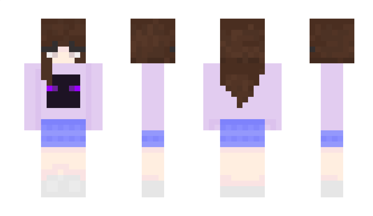 ItsDudah_ Minecraft Skin