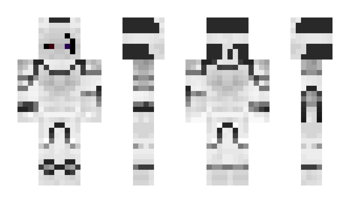 Zxnew Minecraft Skin