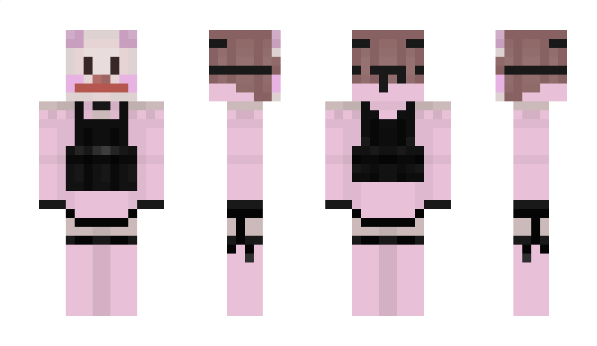 umowaodzielo Minecraft Skin