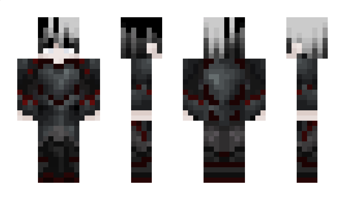 DarkTPG Minecraft Skin