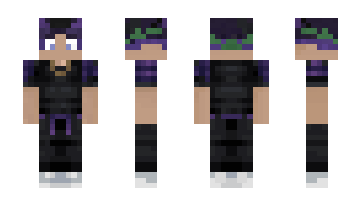 FRpar Minecraft Skin