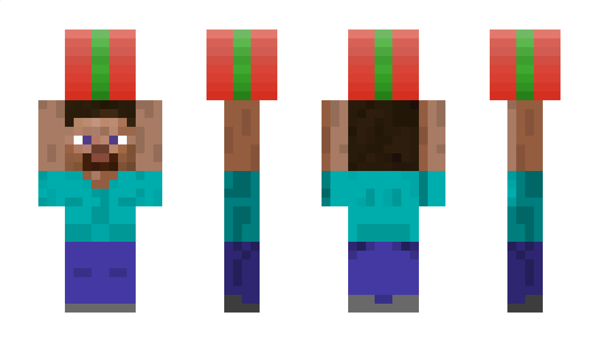 Imperial Minecraft Skin