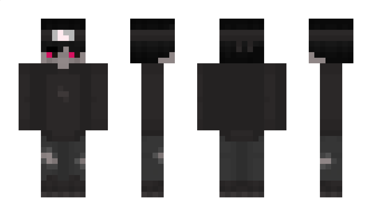 Dyseel Minecraft Skin