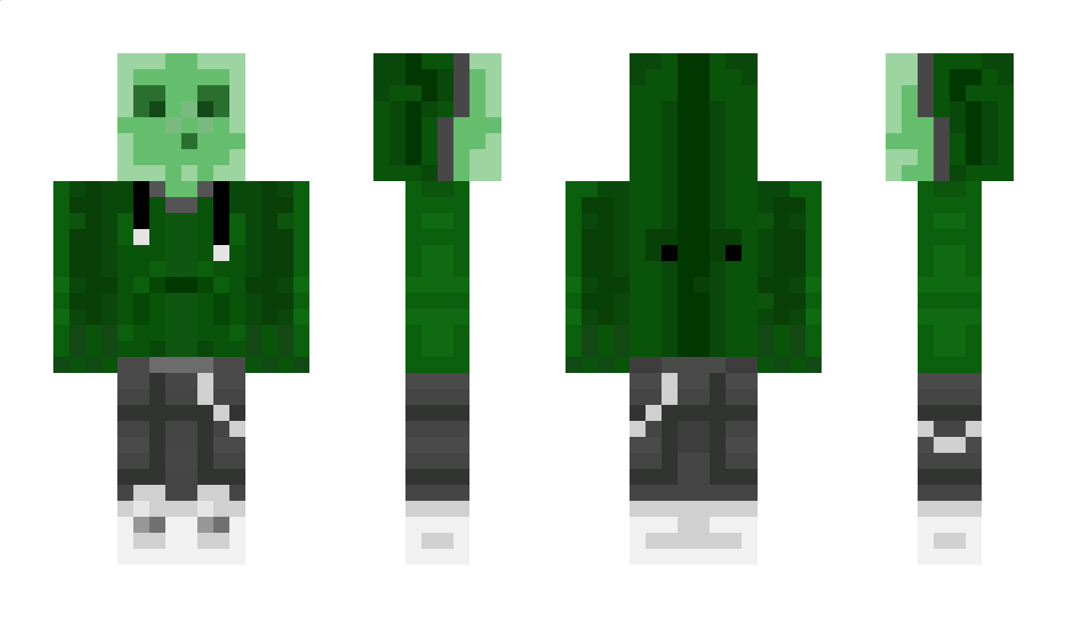 Yakub_DJR Minecraft Skin