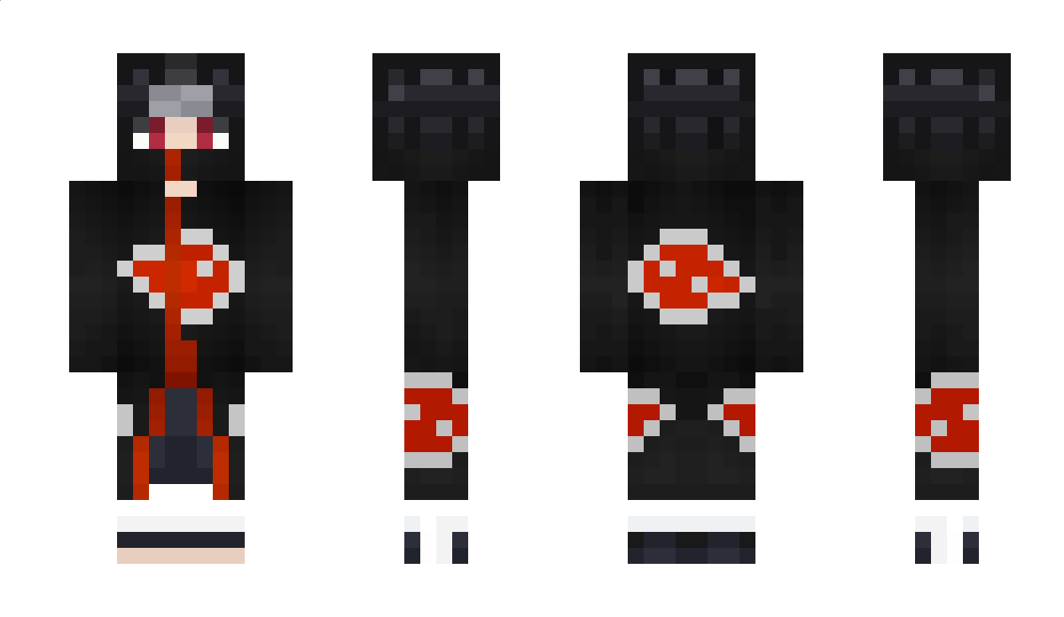 paulster Minecraft Skin