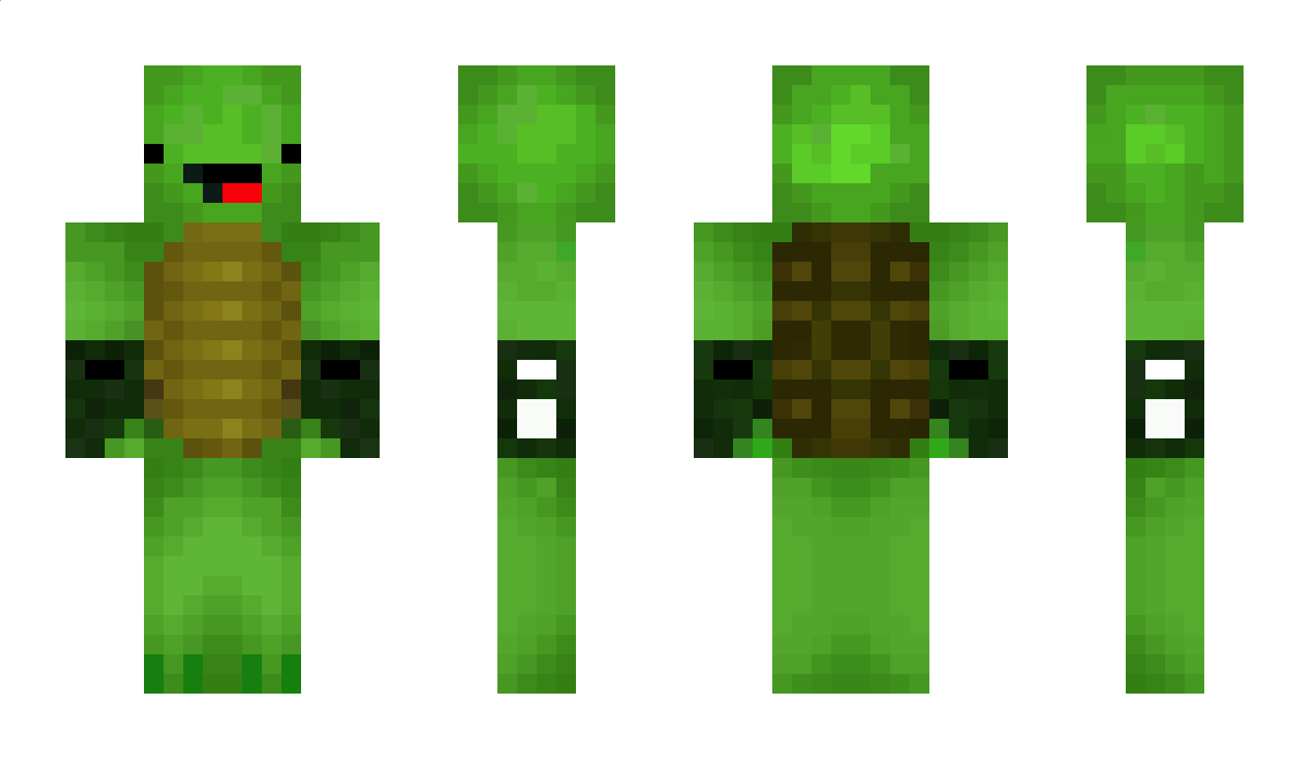 HDPixel Minecraft Skin