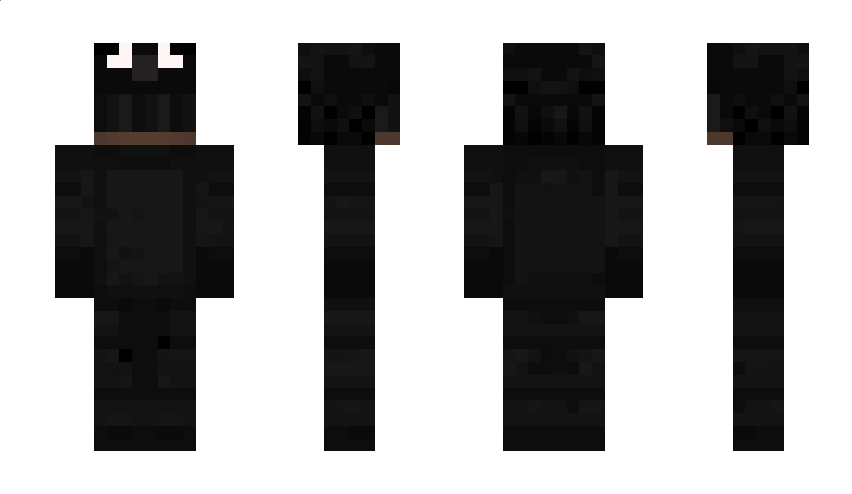 Mistuhy Minecraft Skin