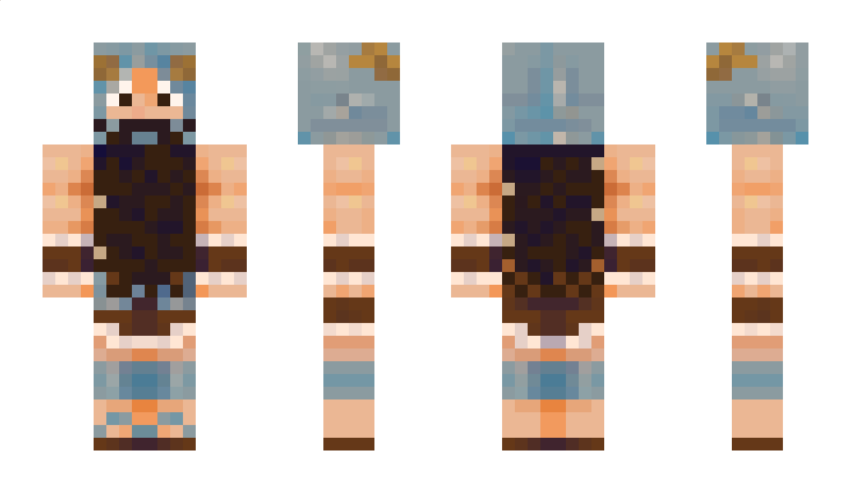 Laytori Minecraft Skin