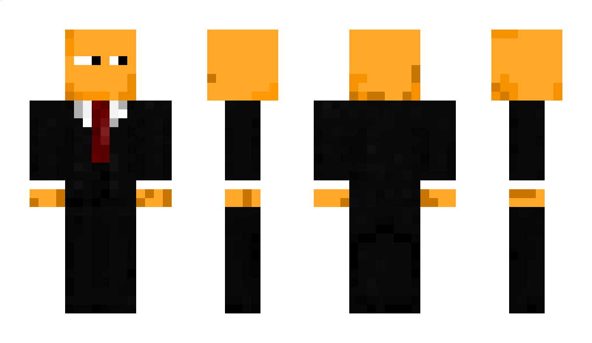 Telurnism Minecraft Skin