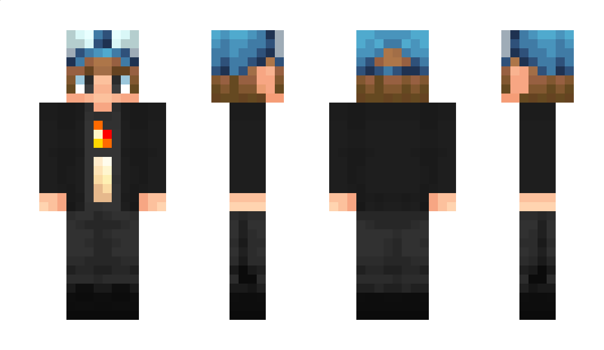 dizzle229 Minecraft Skin