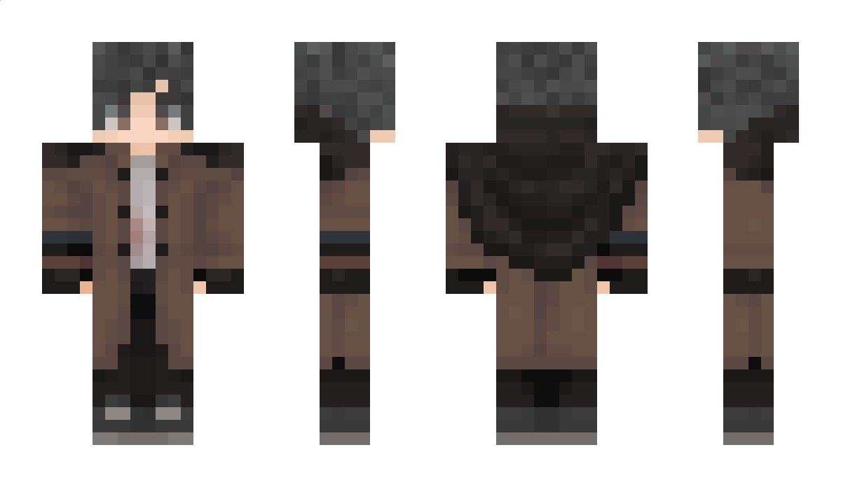 Mukru Minecraft Skin