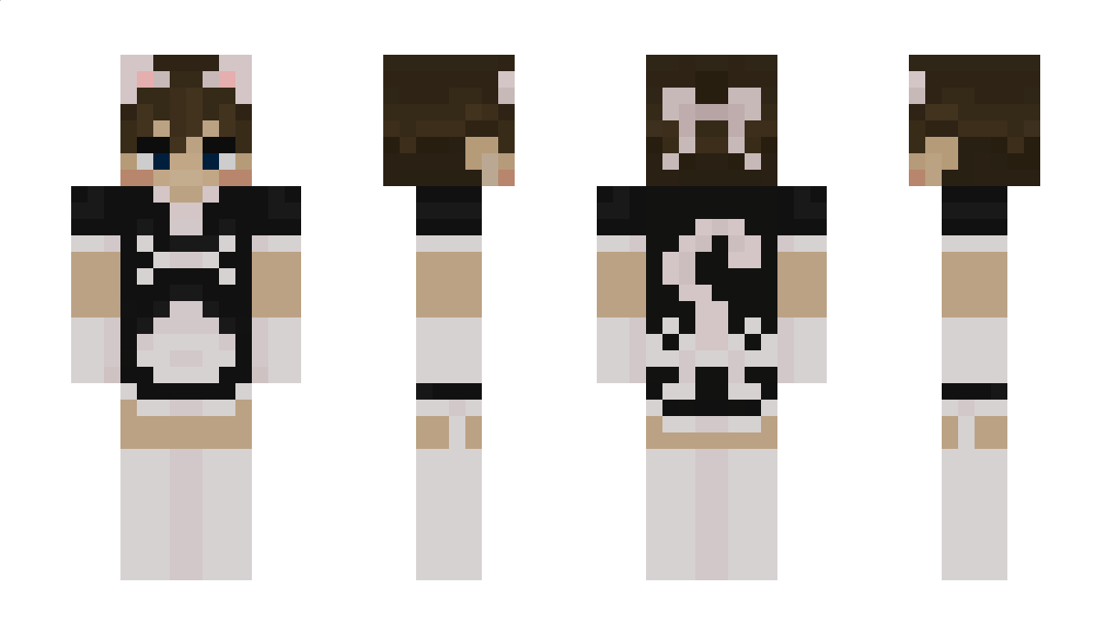 Yunyun_14 Minecraft Skin