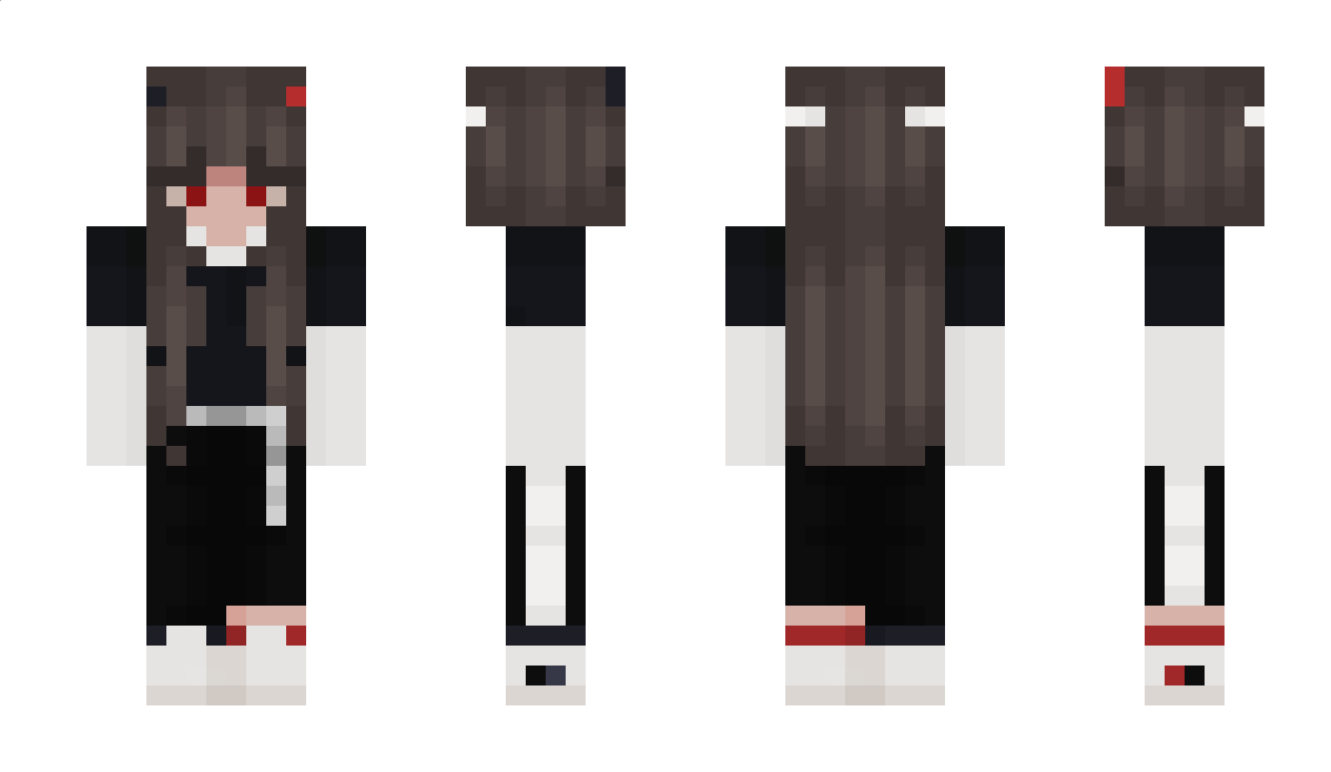 Czuyyi Minecraft Skin