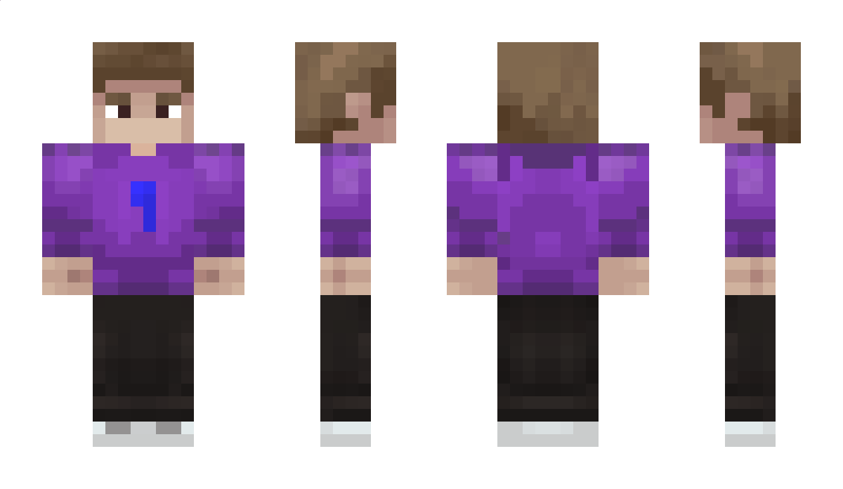 Player_Badgy Minecraft Skin