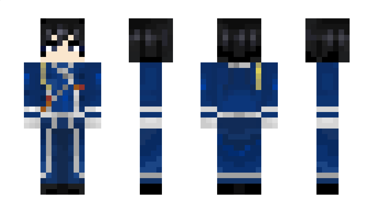 Eze_12 Minecraft Skin