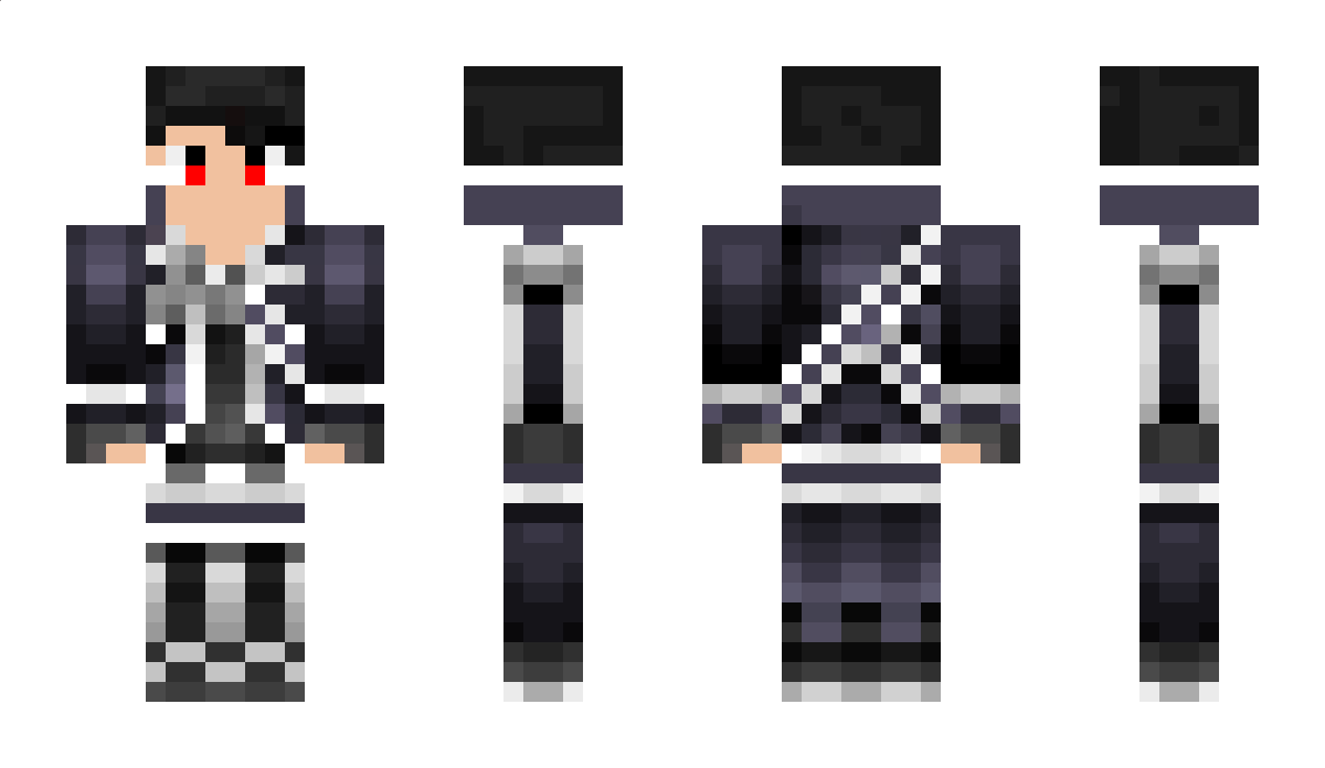 ggcw Minecraft Skin