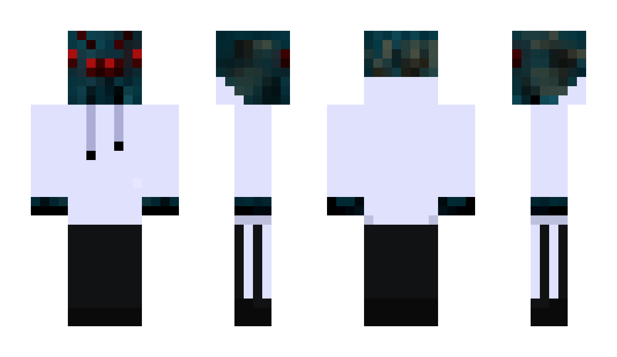 MRSPIDER9001 Minecraft Skin