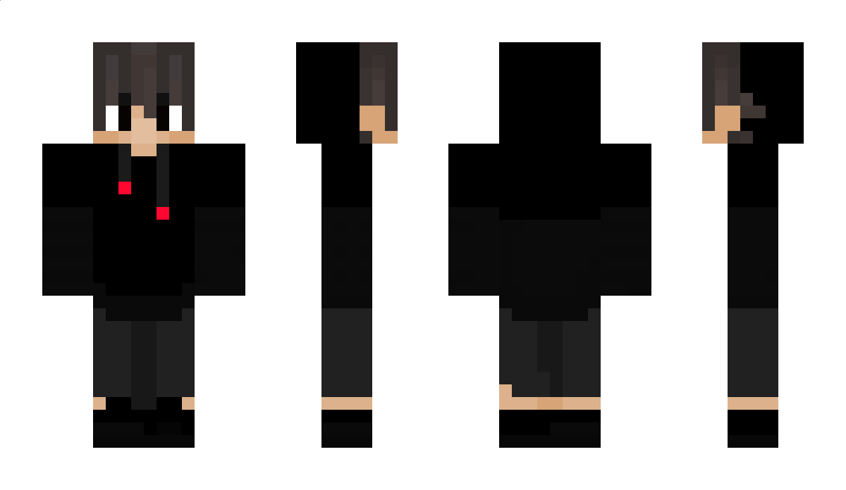 xTomcio Minecraft Skin