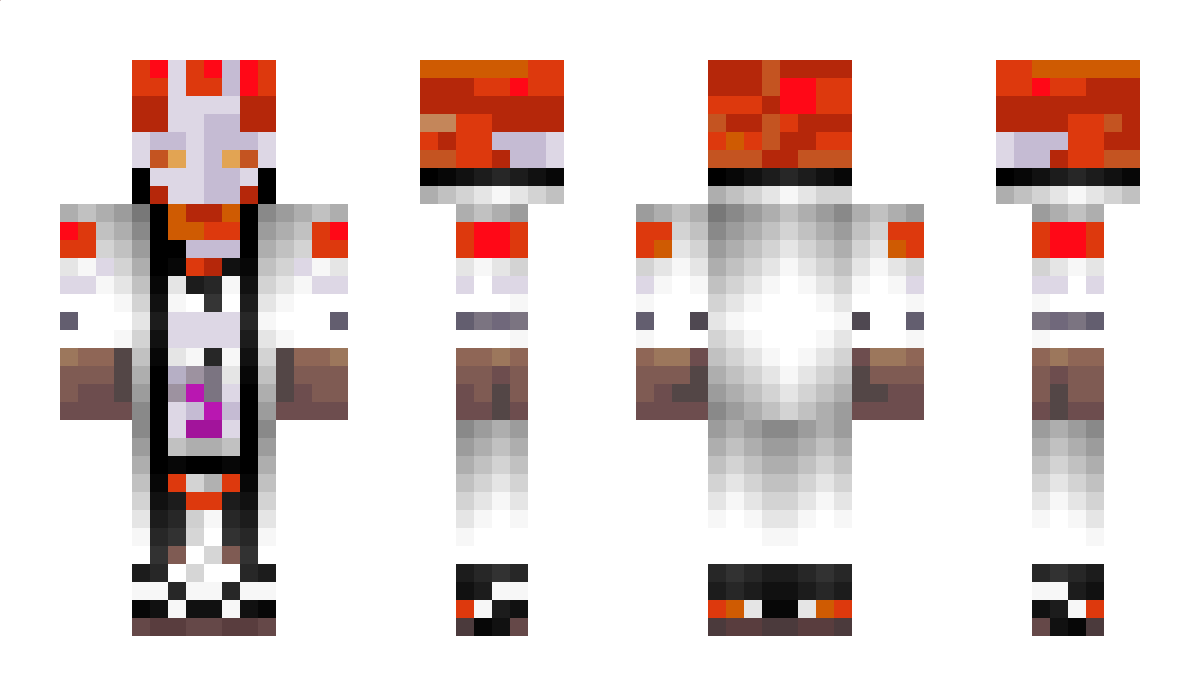 aciner Minecraft Skin