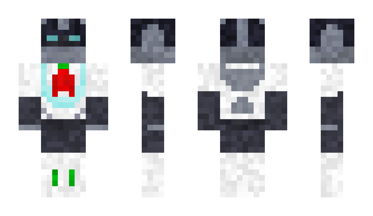 Night_light Minecraft Skin