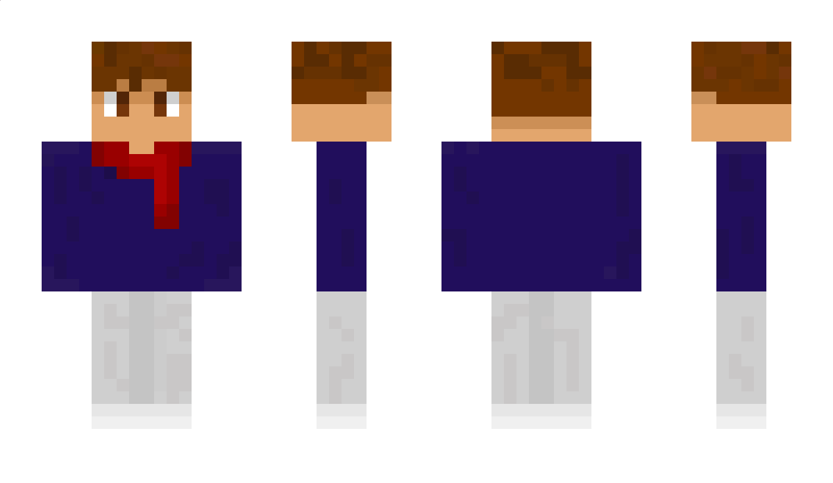 1_Mysterium Minecraft Skin