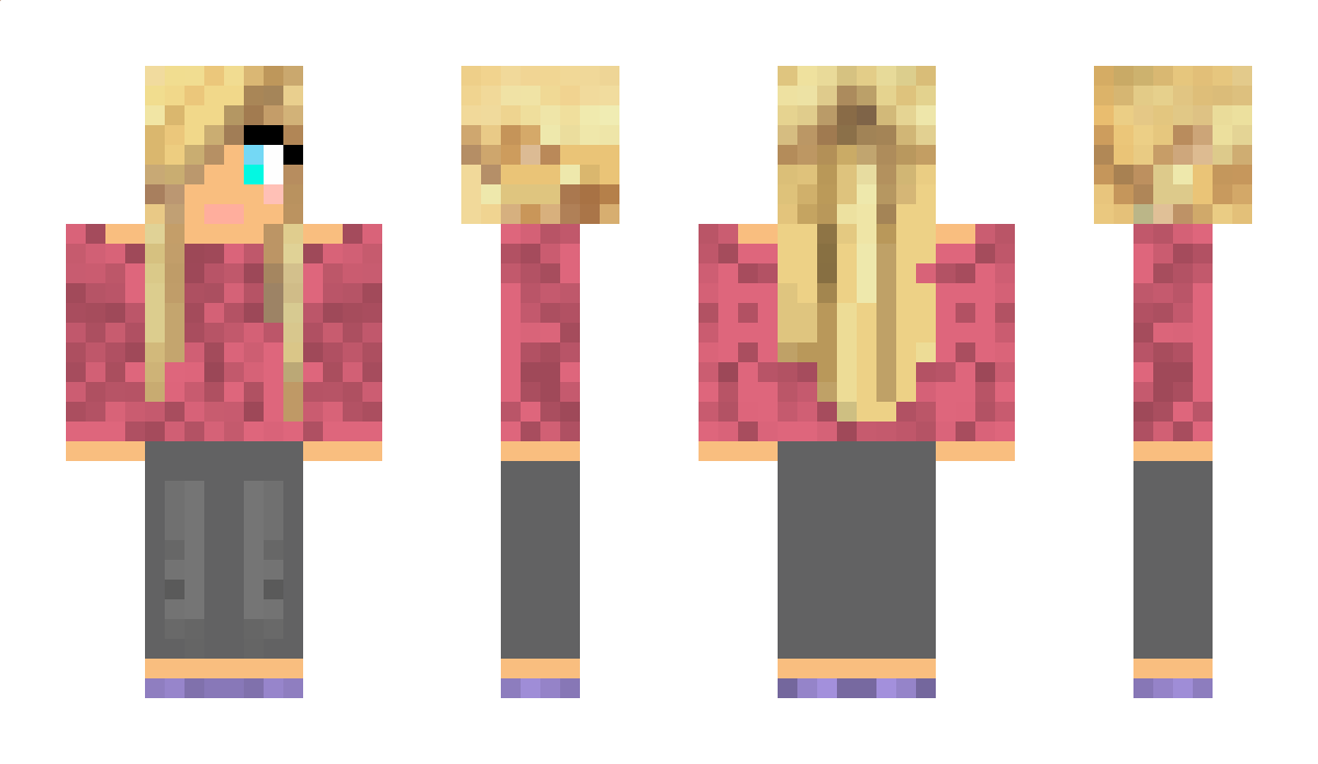 Coco_Super Minecraft Skin