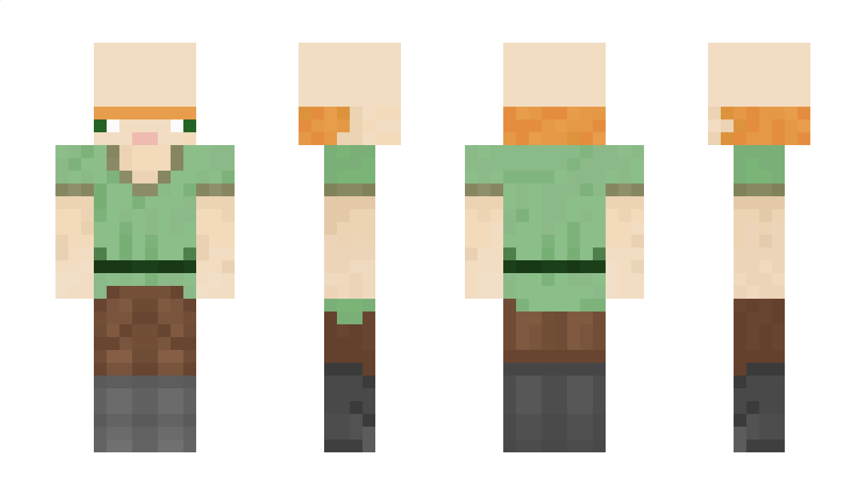 _Aspect Minecraft Skin