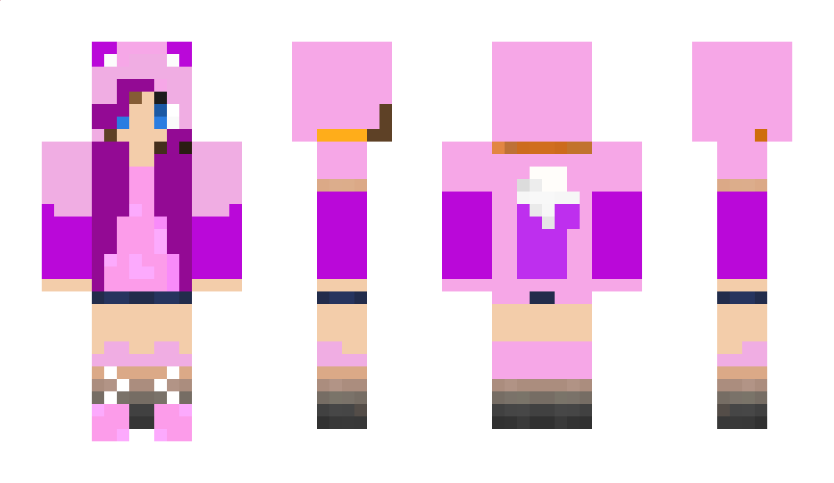 jimmy5ty Minecraft Skin