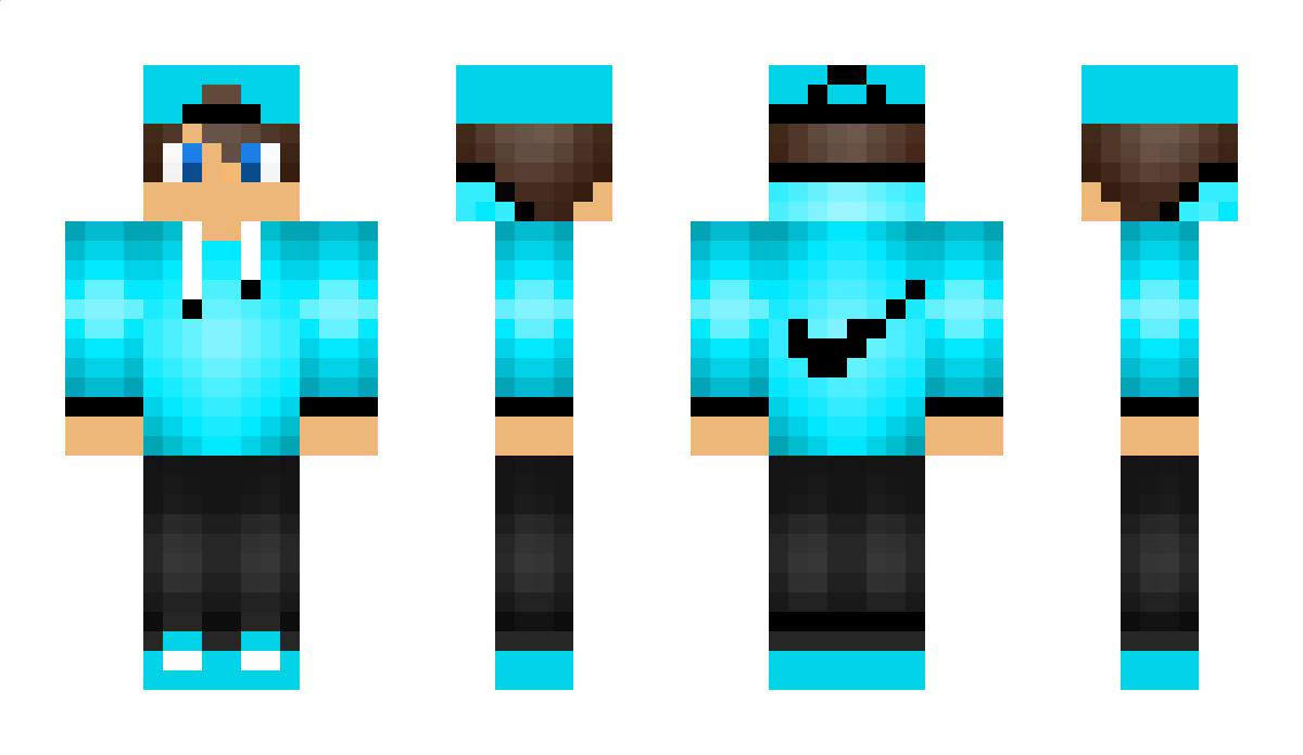 GJR_2003 Minecraft Skin